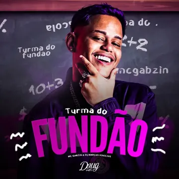Turma do Fundão-cover