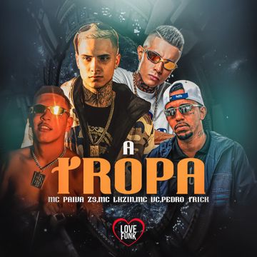 A Tropa-cover