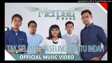 merpati - tak selama nya selingkuh itu indah