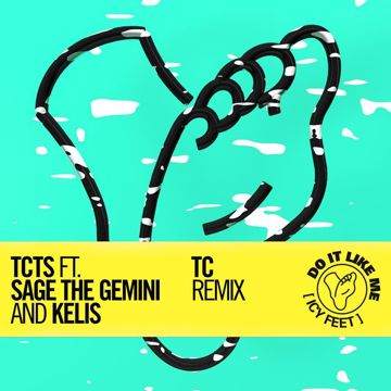 Do It Like Me (Icy Feet) (TC Remix)-cover