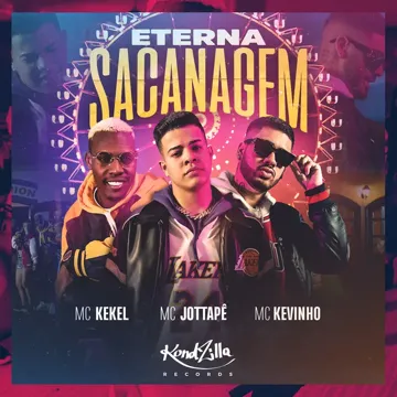 Eterna Sacanagem-cover