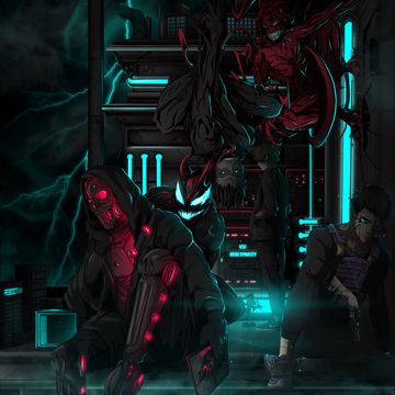 Queen of Pain-cover