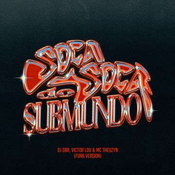 SOCA SOCA DO SUBMUNDO (FUNK VERSION)-cover
