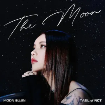 The Moon (Feat. TAEIL of NCT)-cover