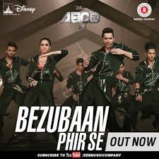 Bezubaan abcd-cover
