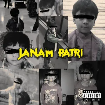 Janam Patri (feat. justo)-cover