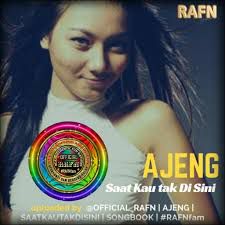 Saat Kau Tak Disini-cover