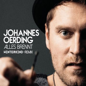 Alles brennt (CD Version)-cover