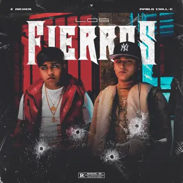 Los Fierros-cover