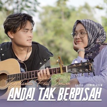 Andai Tak Berpisah-cover