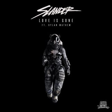 Love Is Gone-cover