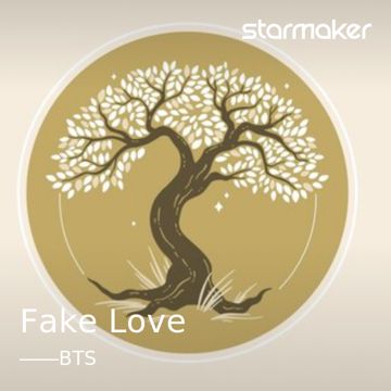 Fake Love-cover