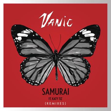 Samurai(Prismo Remix)-cover