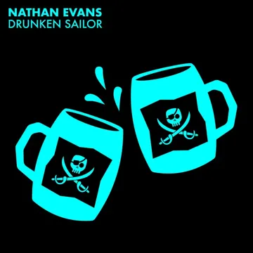 Drunken Sailor-cover