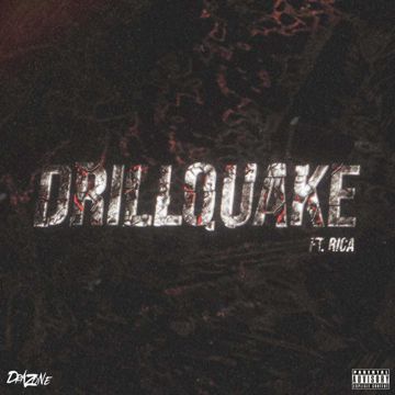 Drillquake (feat. RICA)-cover