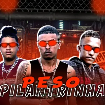 Peso Pilantrinha-cover