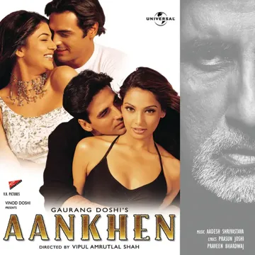 Amitabh Soliloqi / Title Song Aankhen-cover