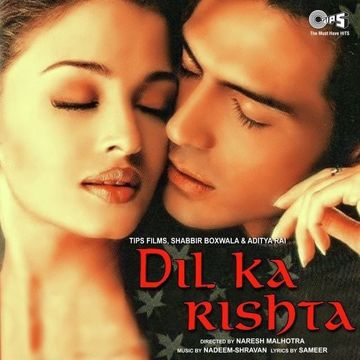 Dil Ka Rishta-cover