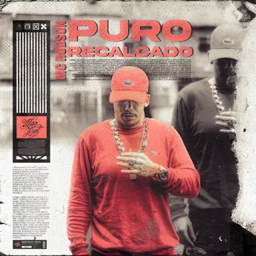 Puro Recalcado-cover