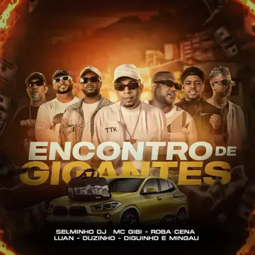 Encontro de Gigantes-cover