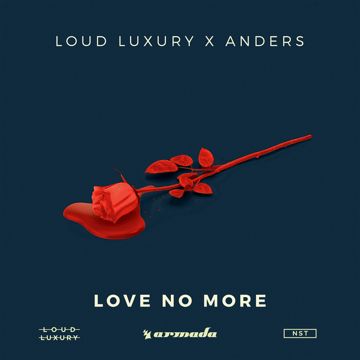 Love No More-cover
