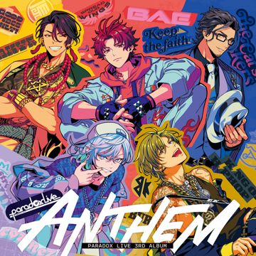 Voice Drama "ANTHEM" Part.4-cover