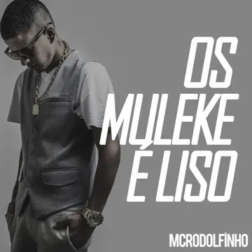 Os Muleke É Liso-cover