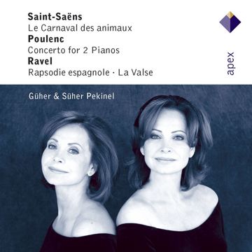 Saint-Saëns: Le carnaval des animaux, R 125: XIII. Le cygne-cover