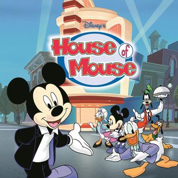 I Wanna Be Like M-O-You (from "House of Mouse")-cover