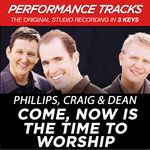 Come, Now Is The Time To Worship(Performance)-cover