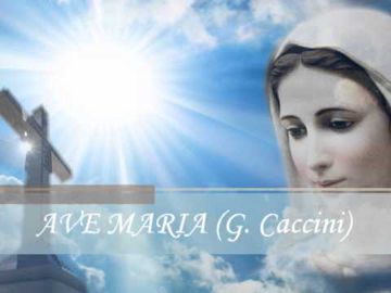 Ave Maria-cover