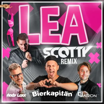 Lea (Scotty Remix)-cover