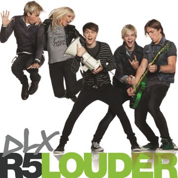 Louder-cover