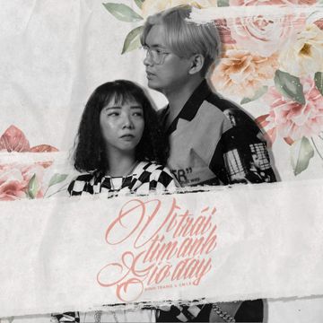 Vì Trái Tim Anh Giờ Đây-cover
