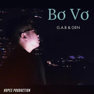 Bơ Vơ-cover