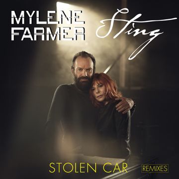Stolen Car (feat. Sting) - BRKLYN Remix-cover