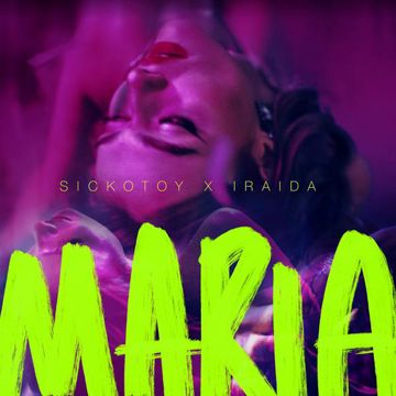 Maria-cover