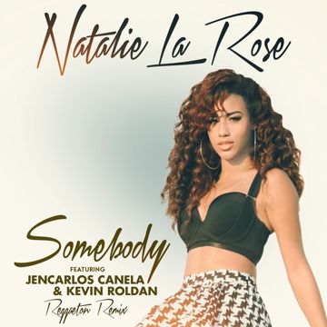Somebody - Reggaeton Remix (Spanglish Version)-cover