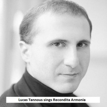 Tosca: "Recondita armonia"-cover