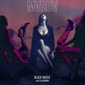 Black Water-cover