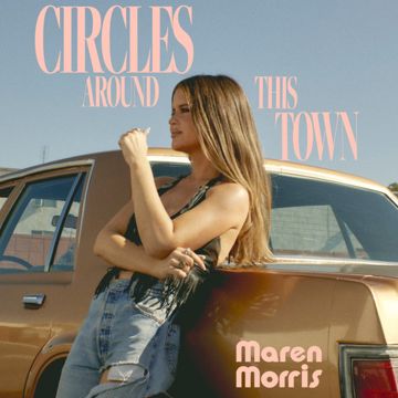 Circles Around This Town-cover