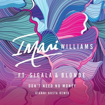 Don't Need No Money(Gianni Kosta Remix)-cover