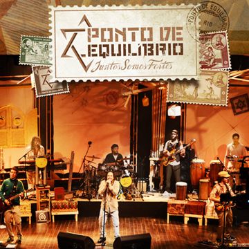 Só Quero o Que É Meu (Ao Vivo)-cover