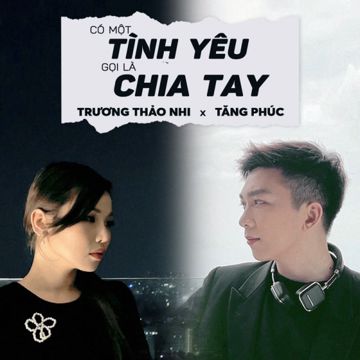 Có Một Tình Yêu Gọi Là Chia Tay-cover