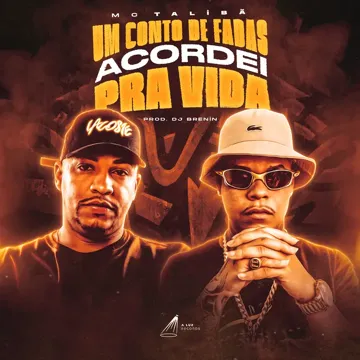 Um Conto de Fadas, Acordei pra Vida-cover