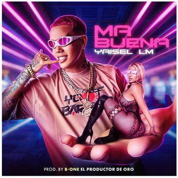 Ma Buena-cover