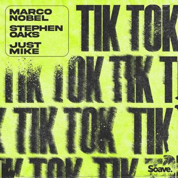 TiK ToK-cover