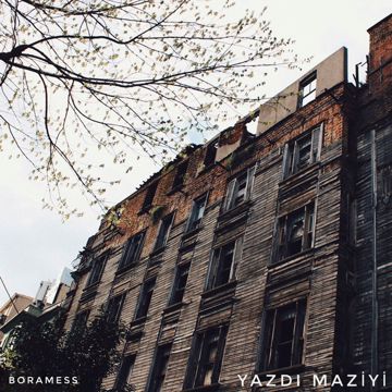 Yazdı Maziyi-cover