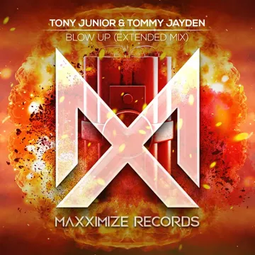Blow Up (Extended Mix)-cover