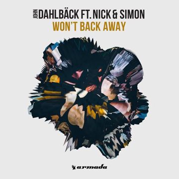 Won't Back Away(Extended Mix)-cover